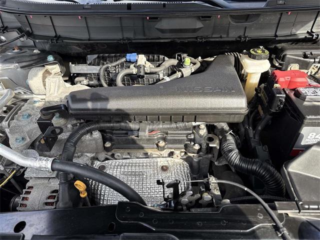 used 2017 Nissan Rogue car, priced at $11,381