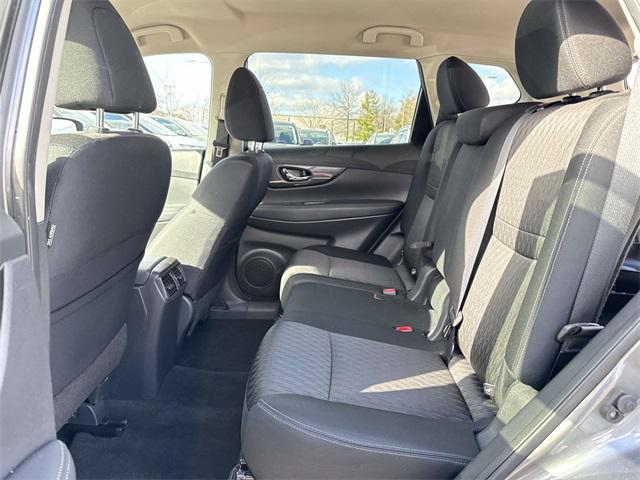 used 2017 Nissan Rogue car, priced at $11,381