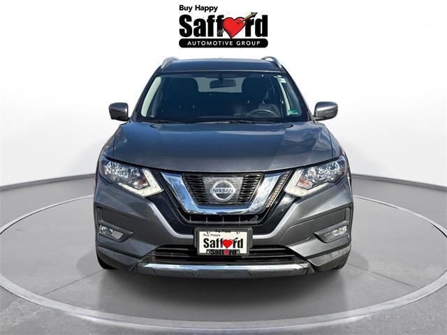used 2017 Nissan Rogue car, priced at $11,381