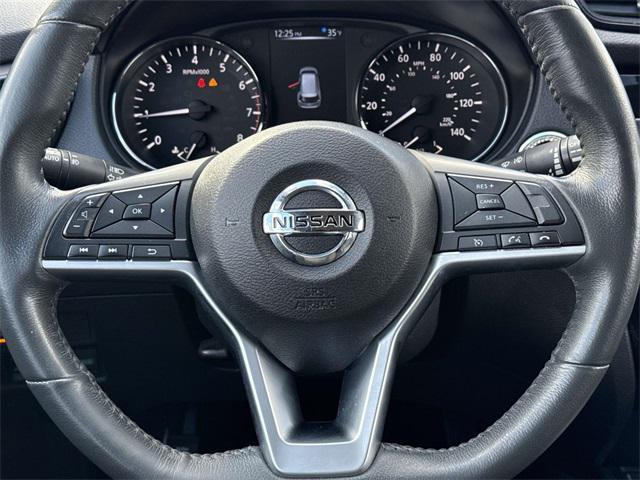 used 2017 Nissan Rogue car, priced at $11,381