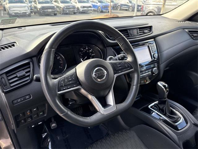 used 2017 Nissan Rogue car, priced at $11,381