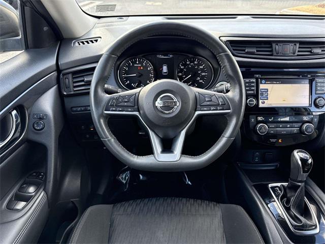 used 2017 Nissan Rogue car, priced at $11,381