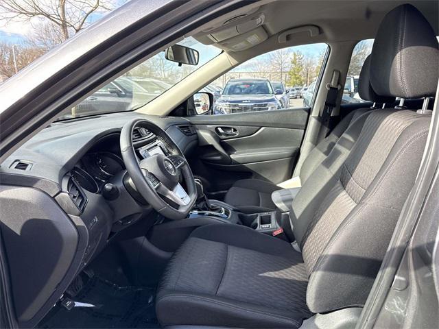 used 2017 Nissan Rogue car, priced at $11,381