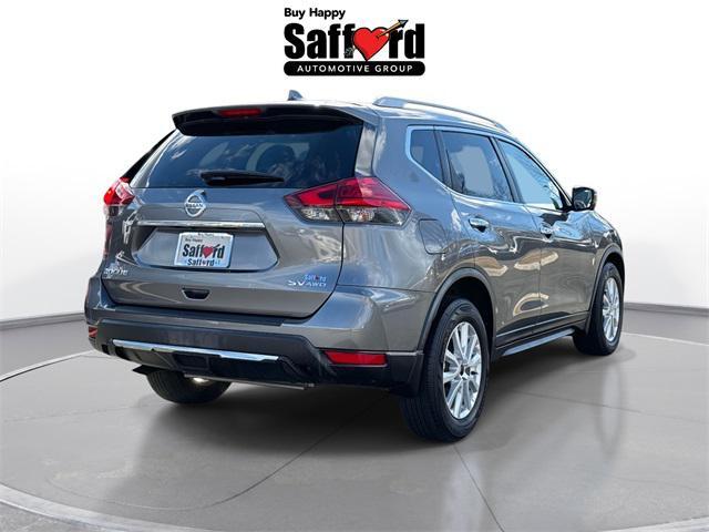 used 2017 Nissan Rogue car, priced at $11,381