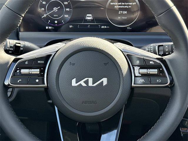 new 2026 Kia Seltos car, priced at $29,930