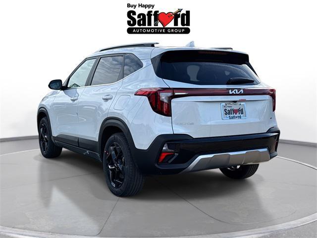 new 2026 Kia Seltos car, priced at $29,930