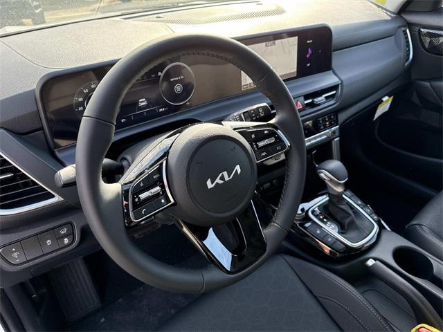 new 2026 Kia Seltos car, priced at $29,930