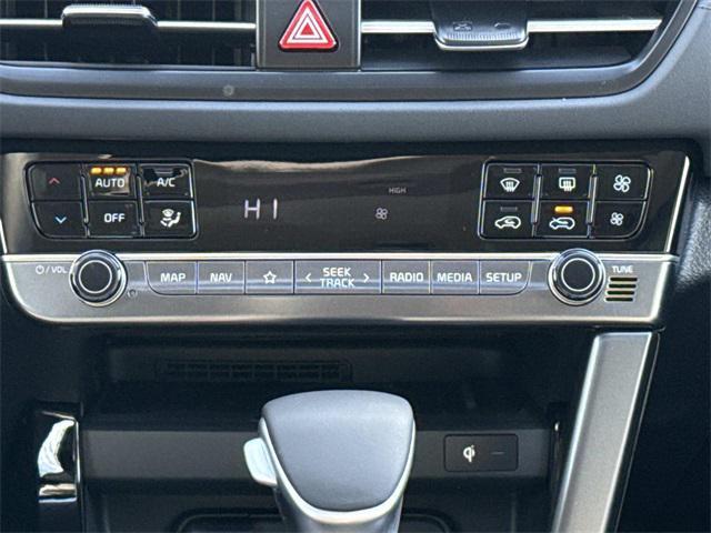 new 2026 Kia Seltos car, priced at $29,930