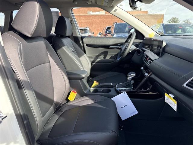 new 2026 Kia Seltos car, priced at $29,930