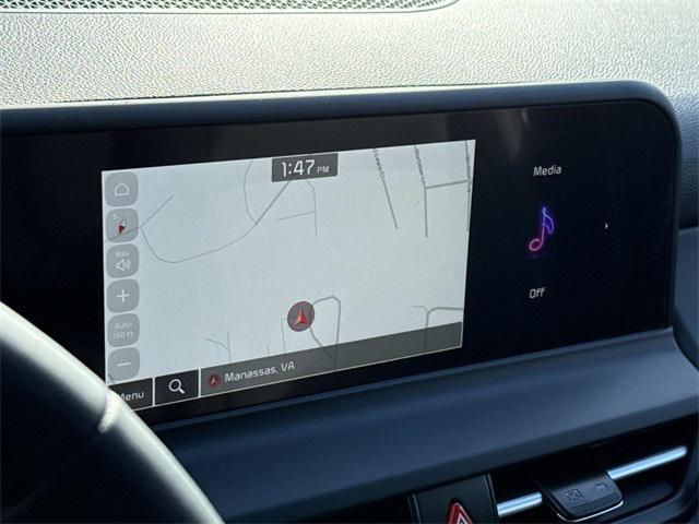 new 2026 Kia Seltos car, priced at $29,930