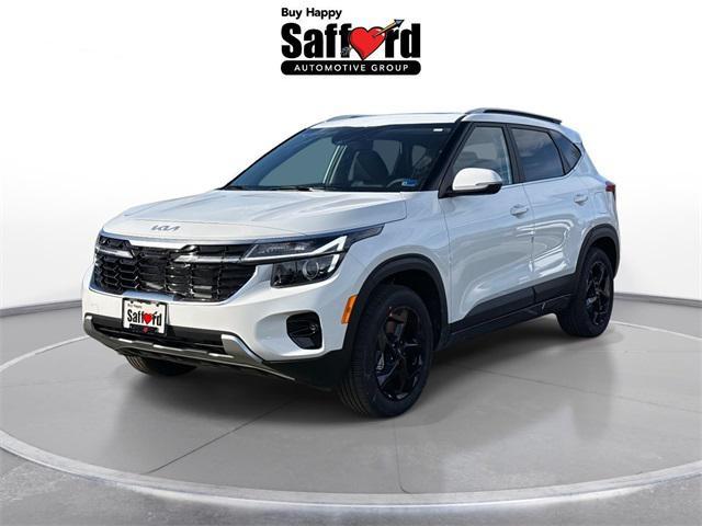 new 2026 Kia Seltos car, priced at $28,680