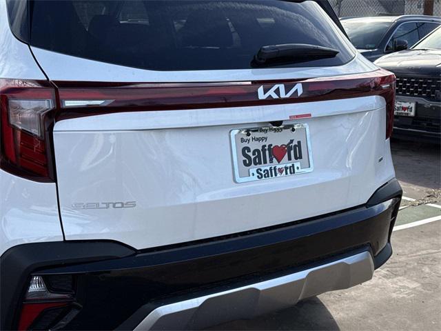 new 2026 Kia Seltos car, priced at $29,930