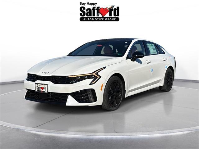 new 2026 Kia K5 car, priced at $29,856