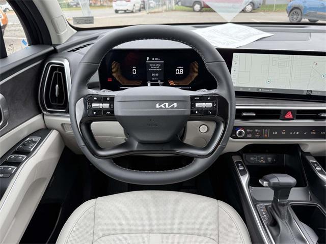 new 2026 Kia Sorento car, priced at $42,085