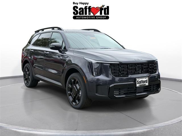 new 2026 Kia Sorento car, priced at $42,085