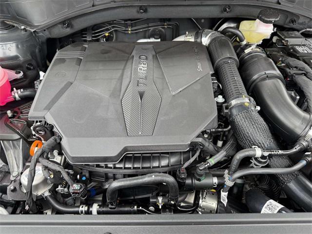 new 2026 Kia Sorento car, priced at $42,085