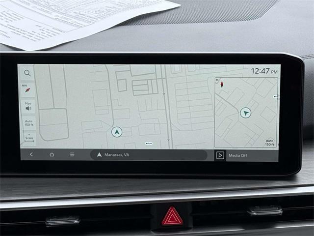 new 2026 Kia Sorento car, priced at $42,085