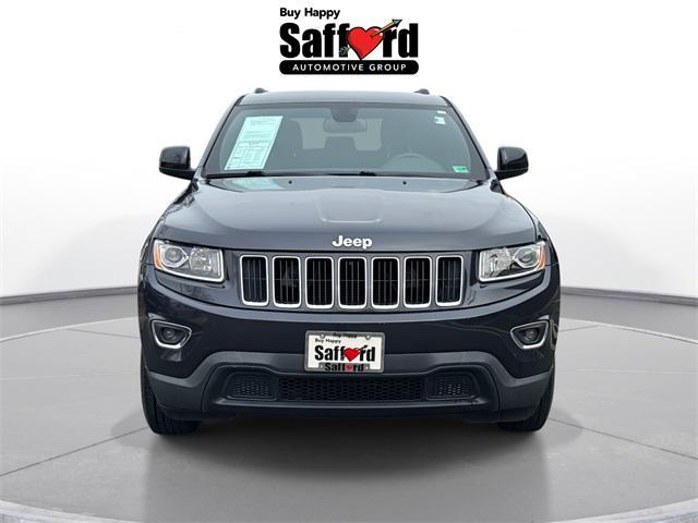used 2015 Jeep Grand Cherokee car, priced at $8,500