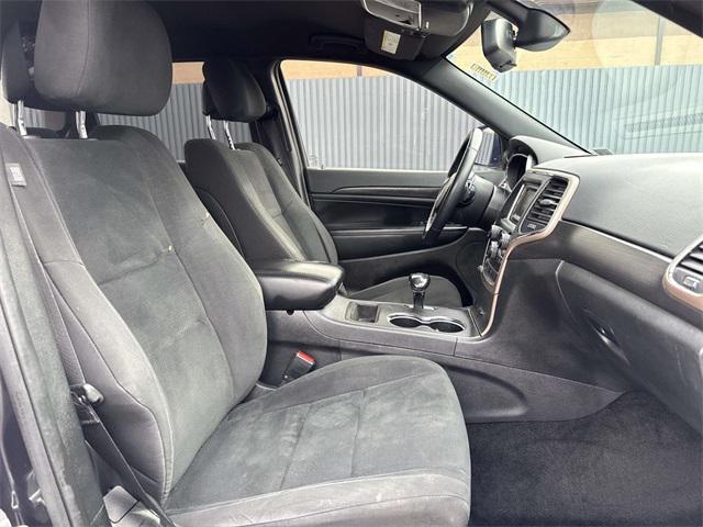 used 2015 Jeep Grand Cherokee car, priced at $8,500