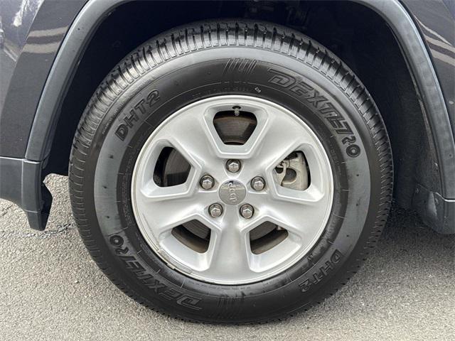 used 2015 Jeep Grand Cherokee car, priced at $8,500