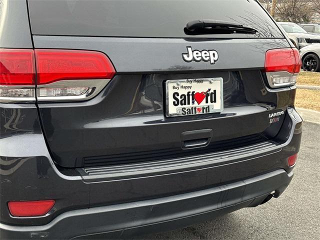 used 2015 Jeep Grand Cherokee car, priced at $8,500