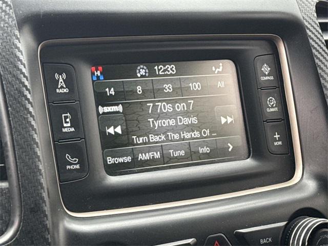 used 2015 Jeep Grand Cherokee car, priced at $8,500