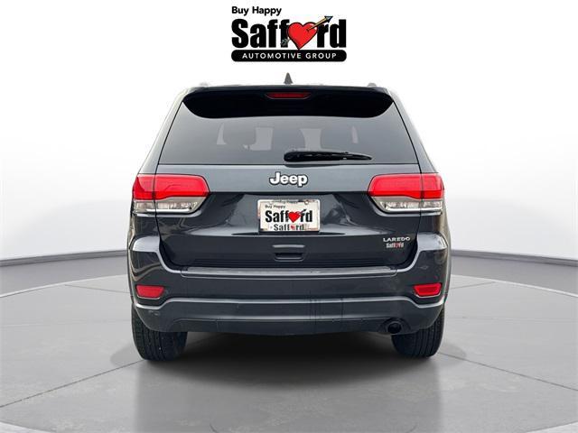 used 2015 Jeep Grand Cherokee car, priced at $8,500