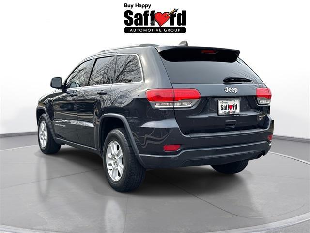 used 2015 Jeep Grand Cherokee car, priced at $8,500