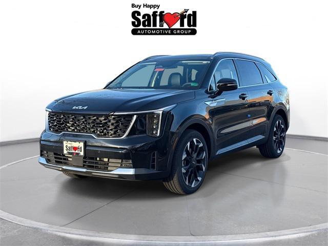 new 2026 Kia Sorento car, priced at $39,971