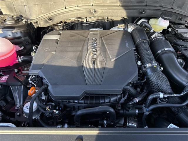 new 2026 Kia Sorento car, priced at $39,971