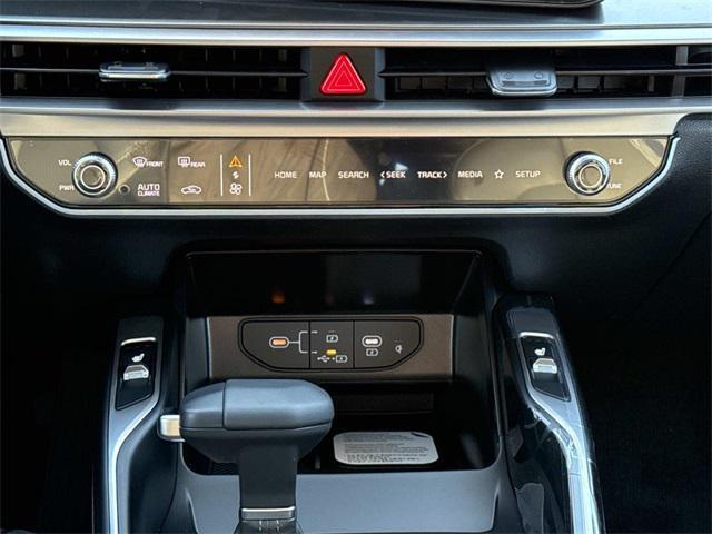 new 2026 Kia Sorento car, priced at $39,971