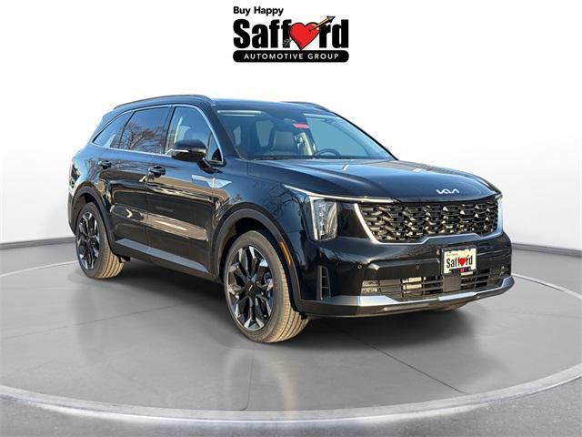 new 2026 Kia Sorento car, priced at $39,971