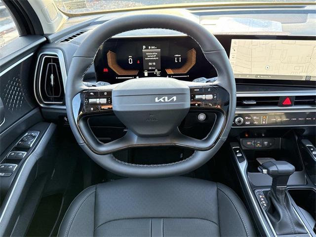 new 2026 Kia Sorento car, priced at $39,971