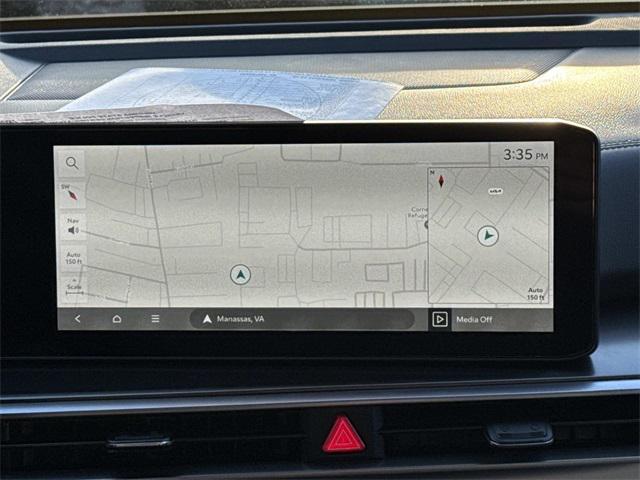 new 2026 Kia Sorento car, priced at $39,971