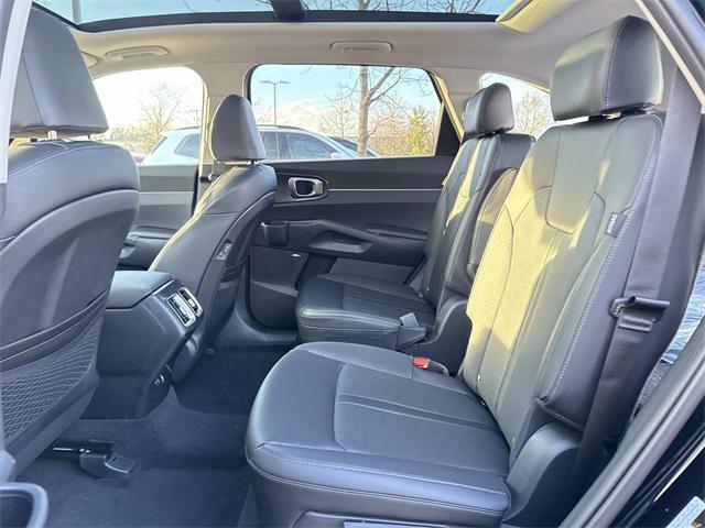 new 2026 Kia Sorento car, priced at $39,971