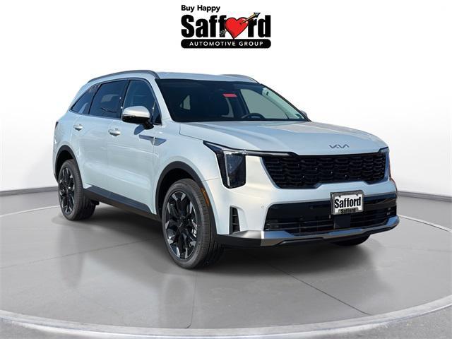 new 2026 Kia Sorento car, priced at $36,996