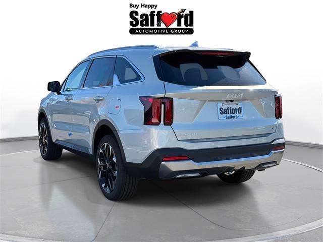 new 2026 Kia Sorento car, priced at $36,996