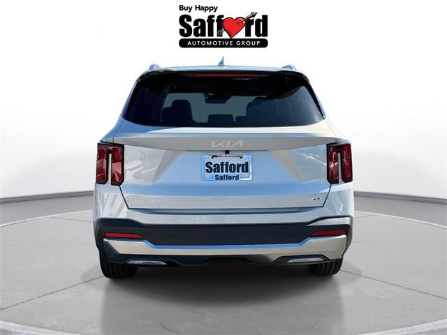 new 2026 Kia Sorento car, priced at $36,996