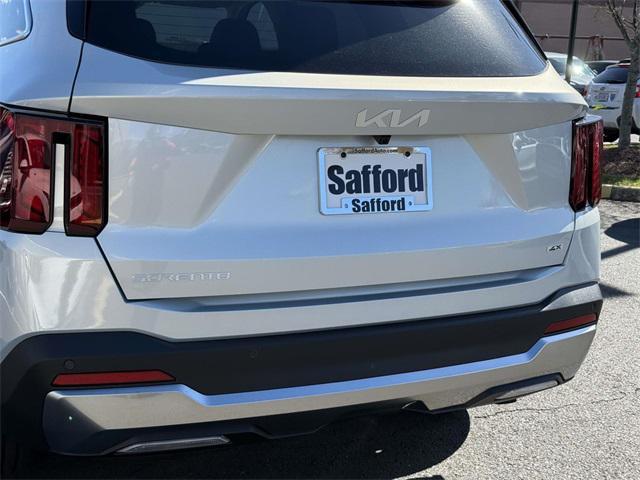 new 2026 Kia Sorento car, priced at $36,996