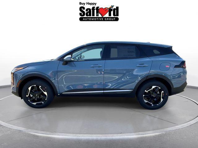 new 2026 Kia Sportage car, priced at $32,435