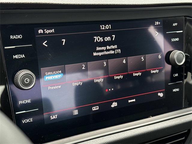 used 2019 Volkswagen Jetta car, priced at $14,000