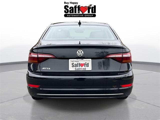 used 2019 Volkswagen Jetta car, priced at $14,000
