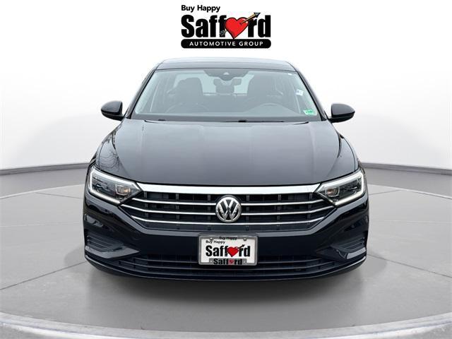 used 2019 Volkswagen Jetta car, priced at $14,000