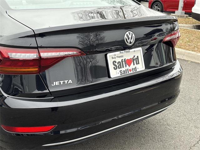 used 2019 Volkswagen Jetta car, priced at $14,000