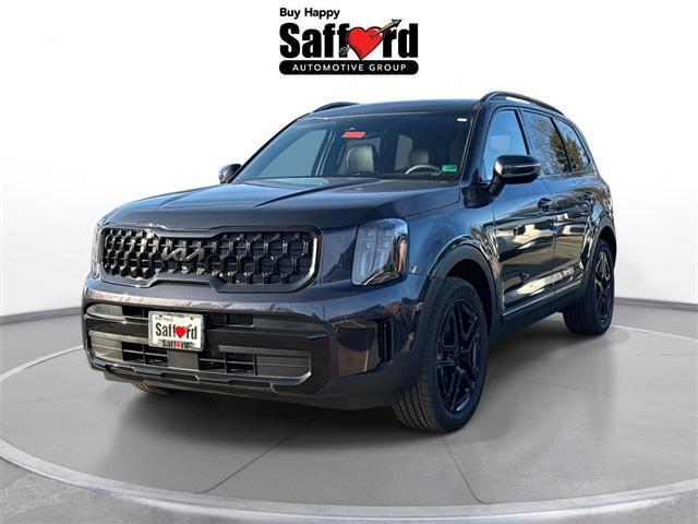new 2025 Kia Telluride car, priced at $44,985