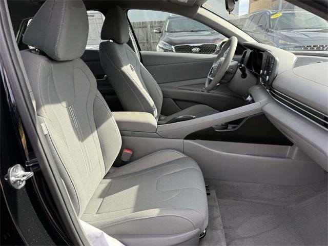 used 2023 Hyundai Elantra car, priced at $16,228