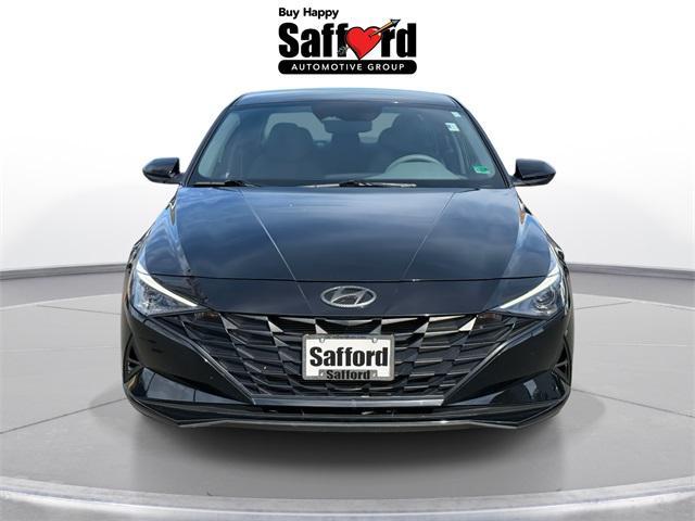 used 2023 Hyundai Elantra car, priced at $16,228