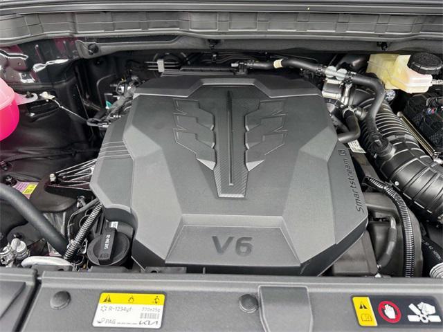 new 2026 Kia Carnival car, priced at $51,392