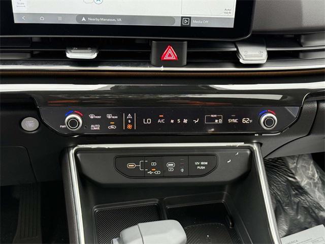 new 2026 Kia Carnival car, priced at $51,392