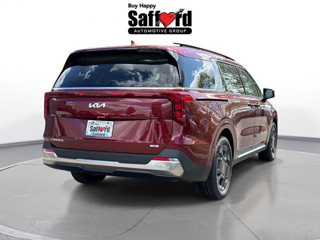 new 2026 Kia Carnival Hybrid car, priced at $47,824